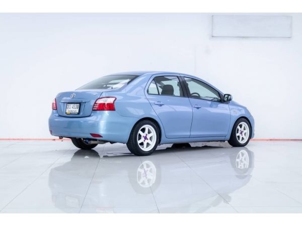 Toyota vios 1.5 e at 2011 รูปที่ 2